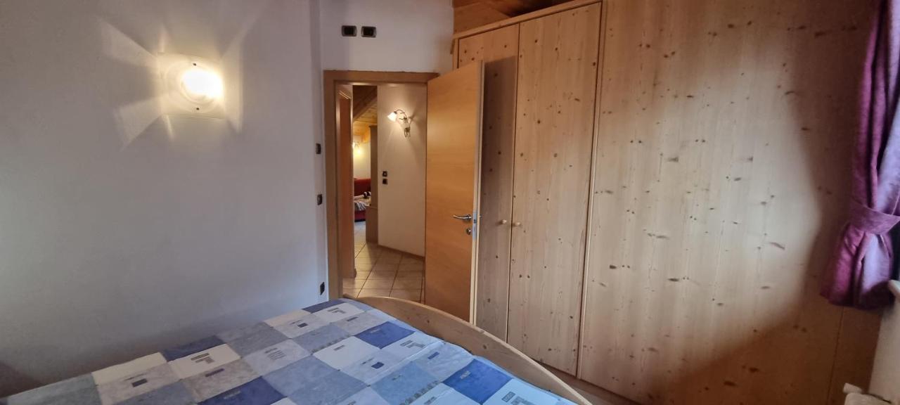 Casa Soraruf Daire Campitello di Fassa Dış mekan fotoğraf