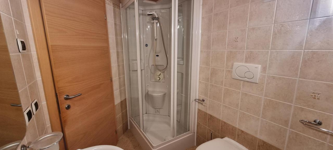 Casa Soraruf Daire Campitello di Fassa Dış mekan fotoğraf