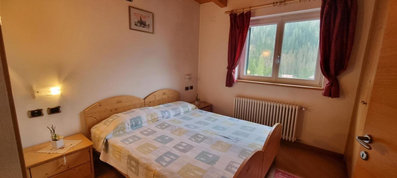 Casa Soraruf Daire Campitello di Fassa Dış mekan fotoğraf