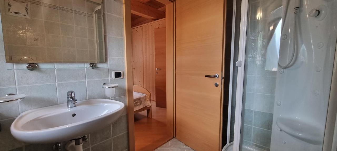 Casa Soraruf Daire Campitello di Fassa Dış mekan fotoğraf