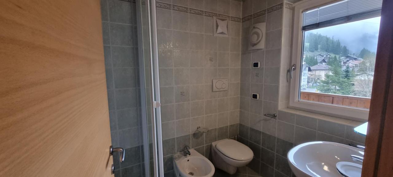 Casa Soraruf Daire Campitello di Fassa Dış mekan fotoğraf