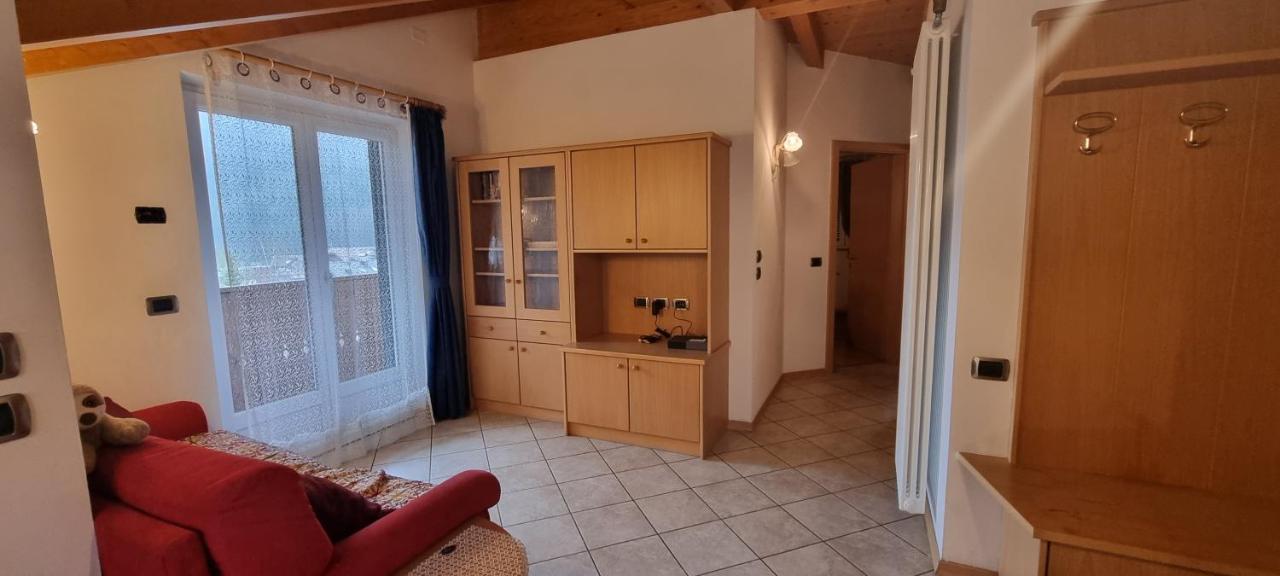 Casa Soraruf Daire Campitello di Fassa Dış mekan fotoğraf