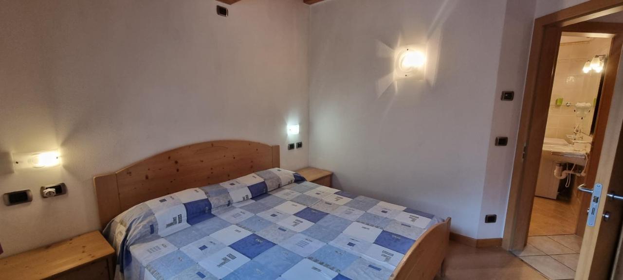 Casa Soraruf Daire Campitello di Fassa Dış mekan fotoğraf
