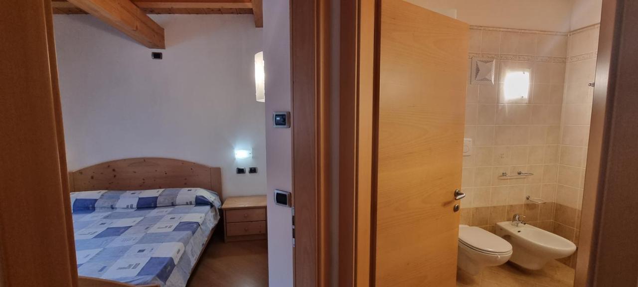 Casa Soraruf Daire Campitello di Fassa Dış mekan fotoğraf