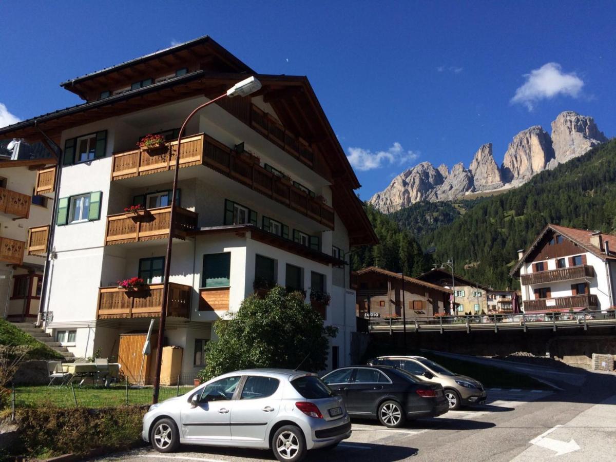 Casa Soraruf Daire Campitello di Fassa Dış mekan fotoğraf