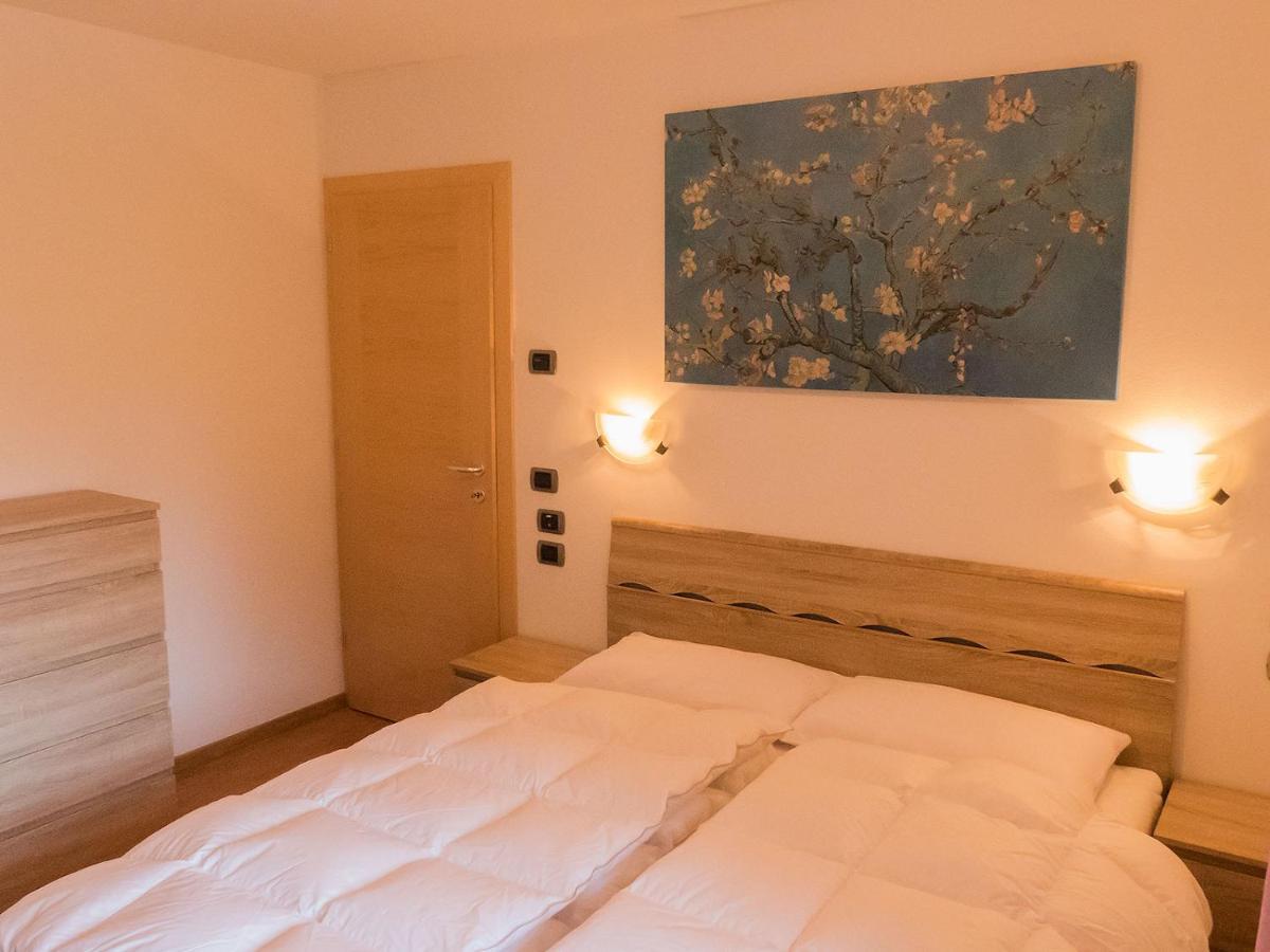 Casa Soraruf Daire Campitello di Fassa Dış mekan fotoğraf