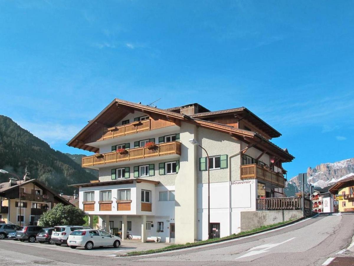 Casa Soraruf Daire Campitello di Fassa Dış mekan fotoğraf