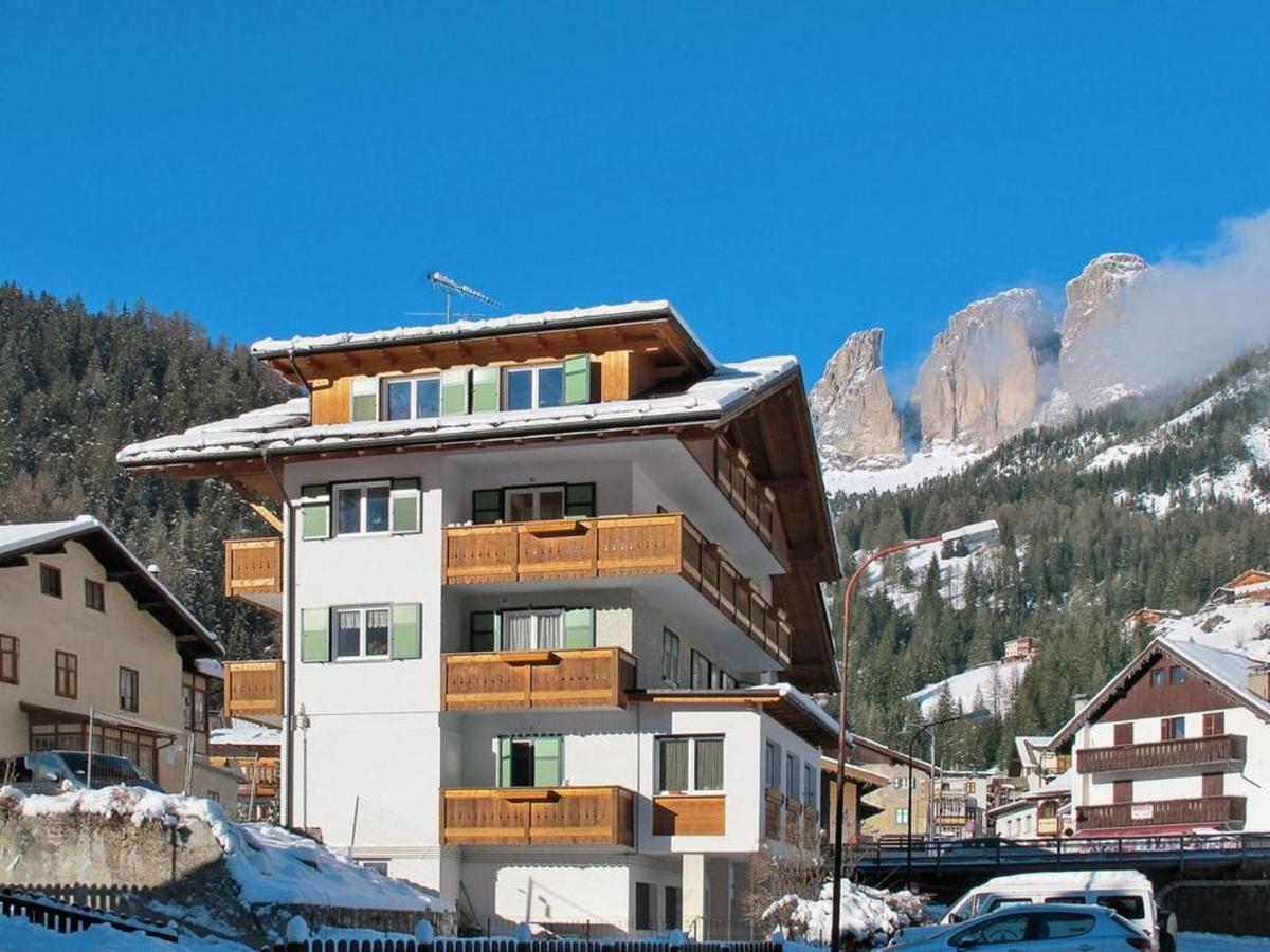Casa Soraruf Daire Campitello di Fassa Dış mekan fotoğraf