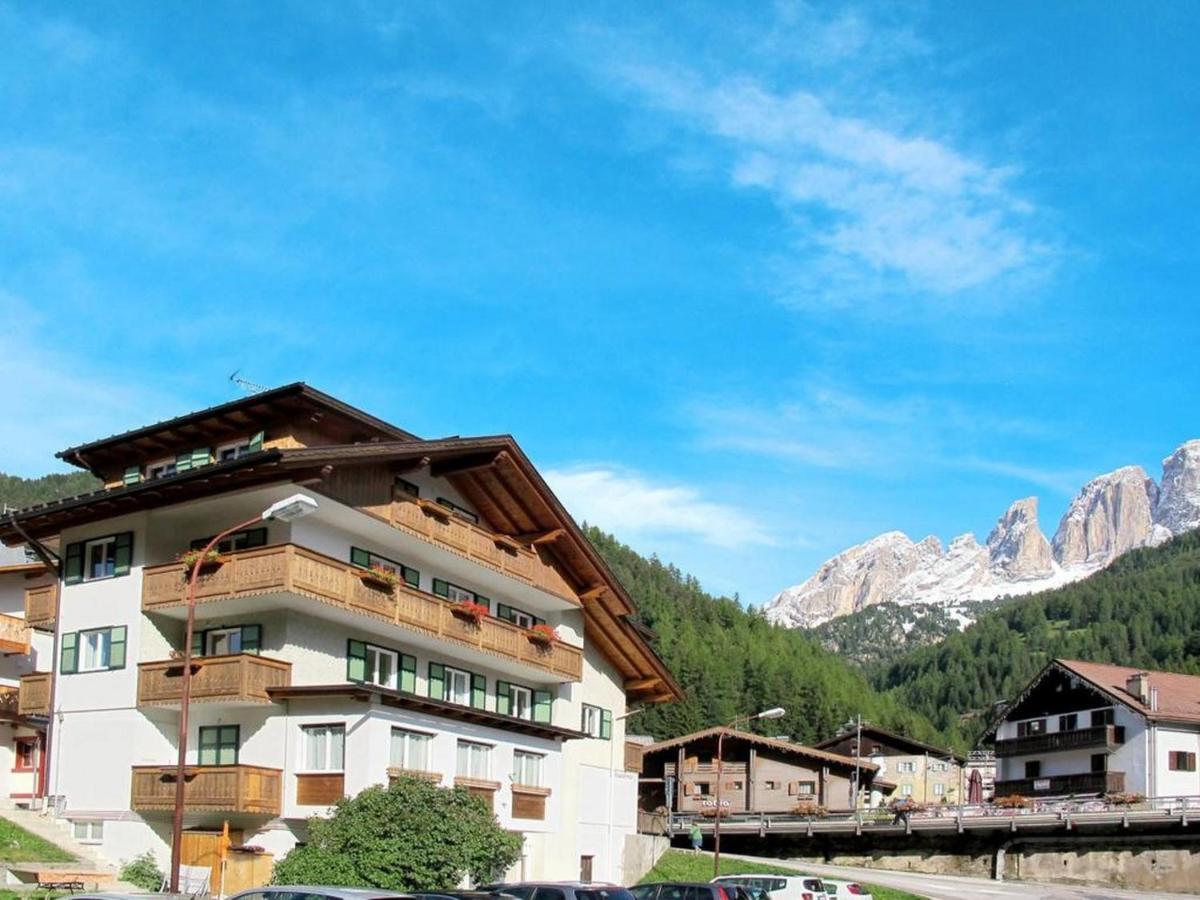 Casa Soraruf Daire Campitello di Fassa Dış mekan fotoğraf
